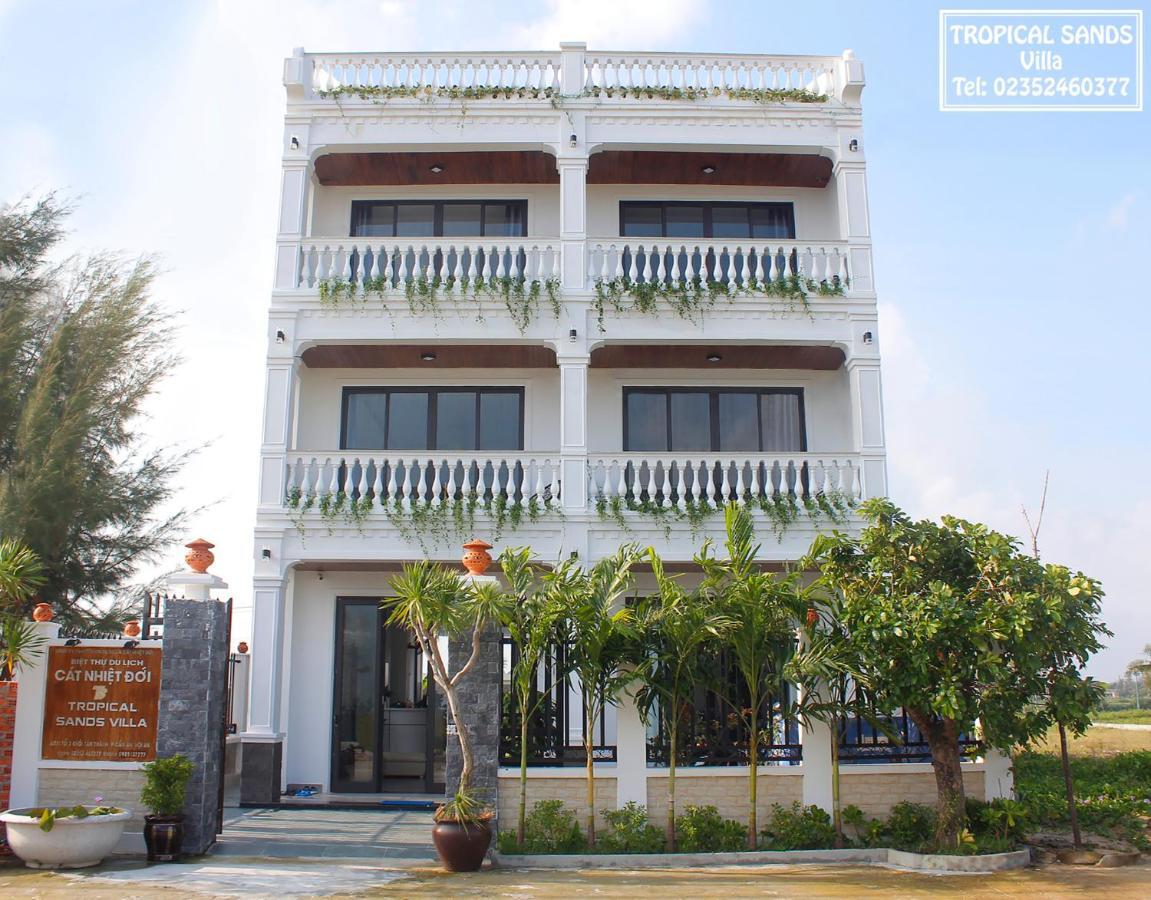 Tropical Sands Villa Hoi An Exterior photo